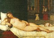 Ernst Josephson venus fran urbino,kopia efter tizian oil painting picture wholesale